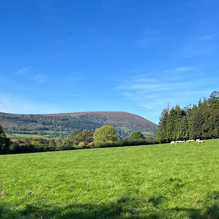 The Granary Villa Abergavenny Kültér fotó