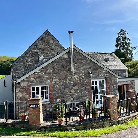 The Granary Villa Abergavenny Kültér fotó
