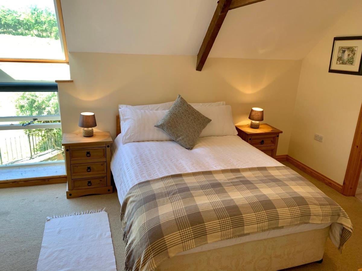 The Granary Villa Abergavenny Kültér fotó