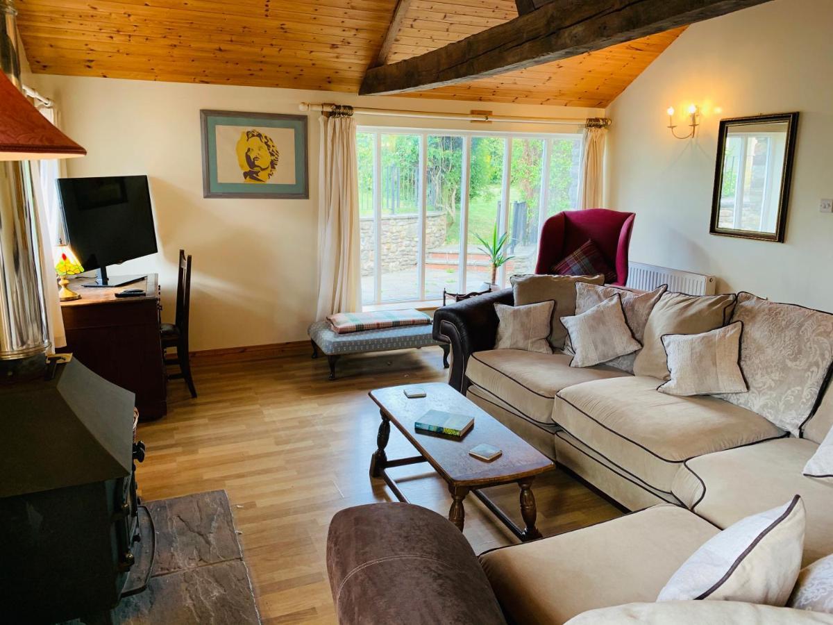 The Granary Villa Abergavenny Kültér fotó