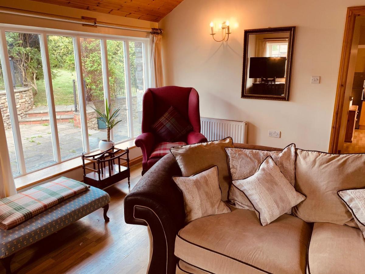 The Granary Villa Abergavenny Kültér fotó