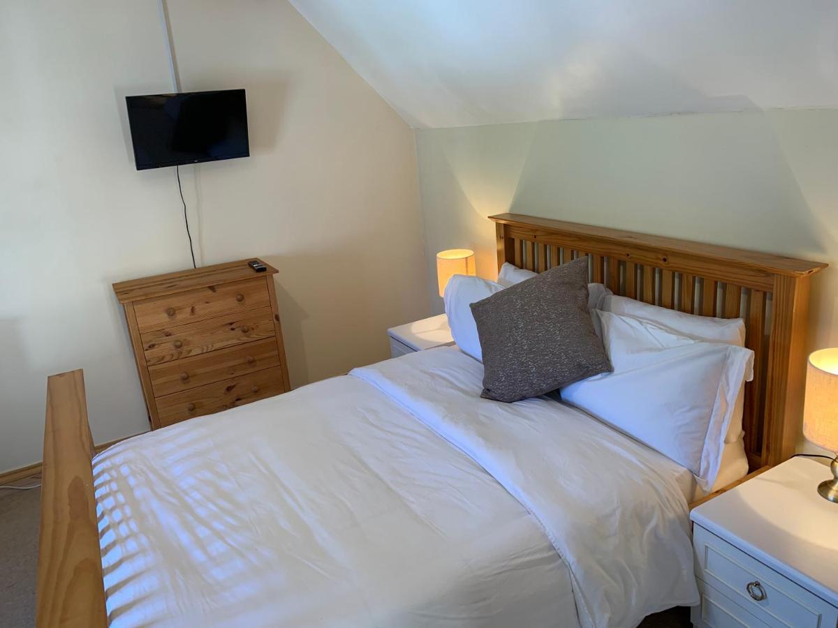 The Granary Villa Abergavenny Kültér fotó