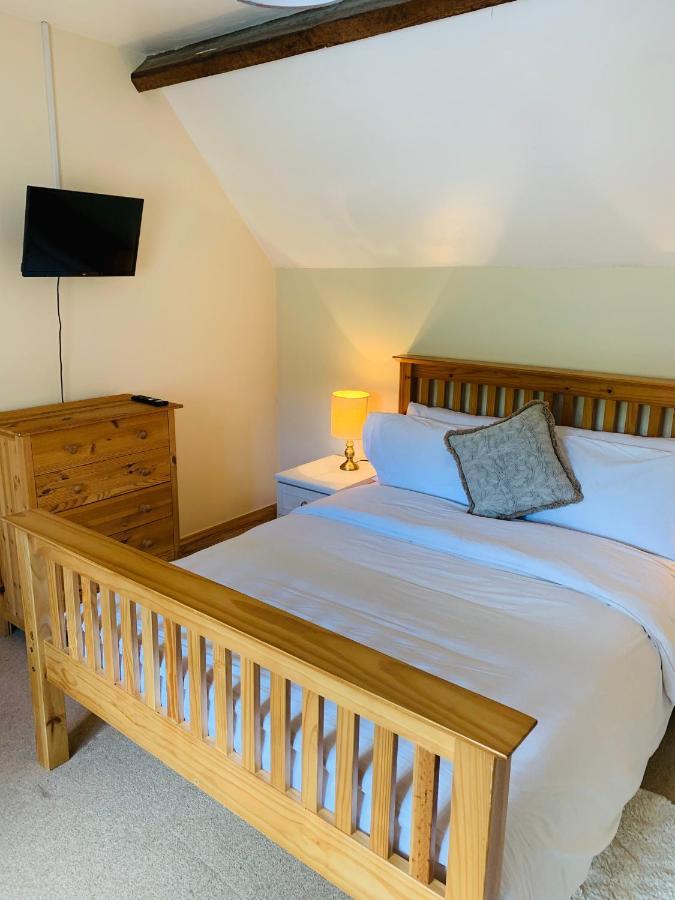 The Granary Villa Abergavenny Kültér fotó