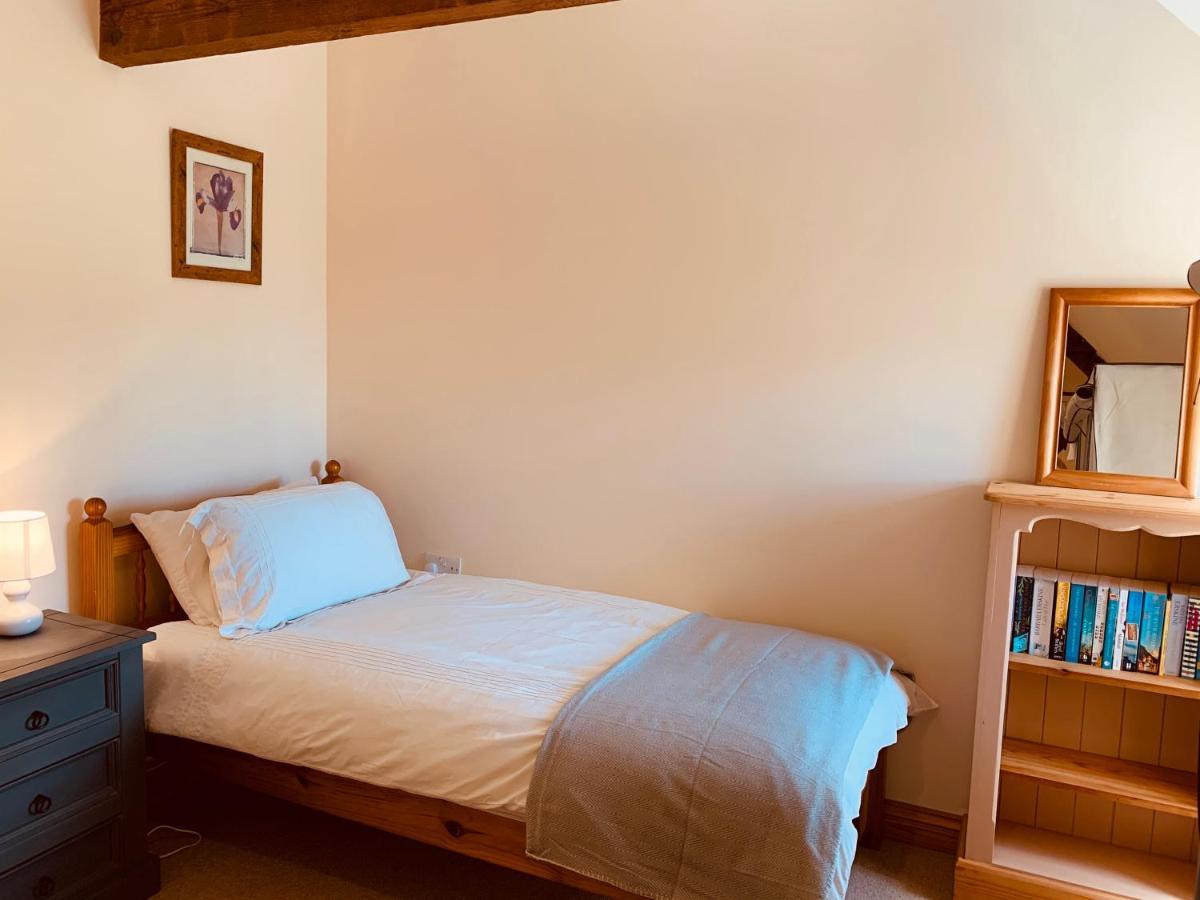 The Granary Villa Abergavenny Kültér fotó