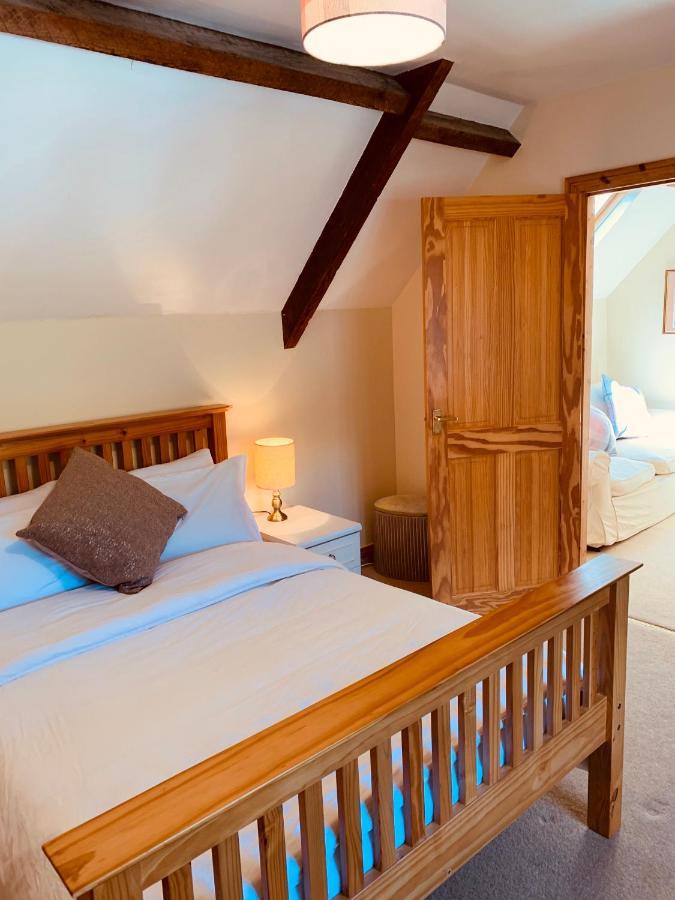 The Granary Villa Abergavenny Kültér fotó